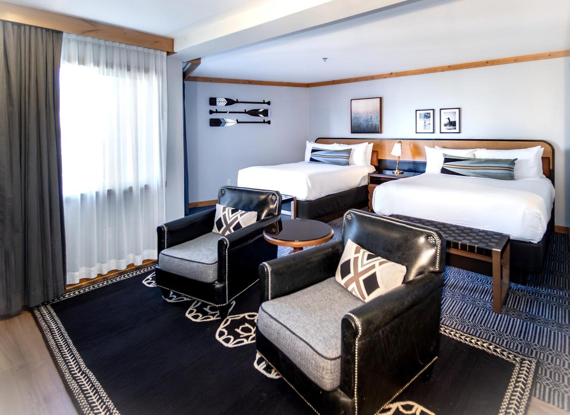 The Landing Resort And Spa Саус Лэйк Тахо Экстерьер фото