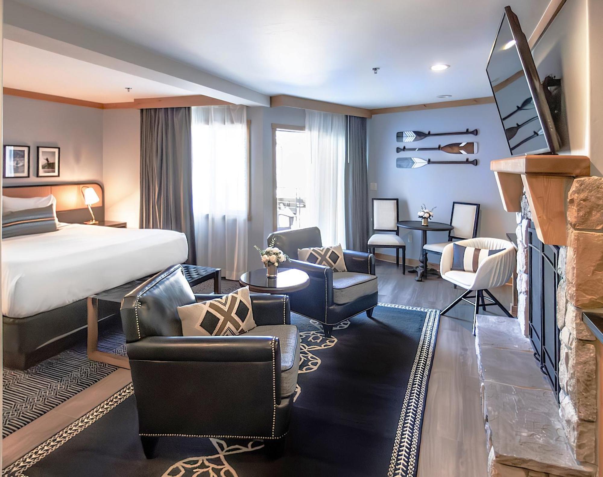 The Landing Resort And Spa Саус Лэйк Тахо Экстерьер фото
