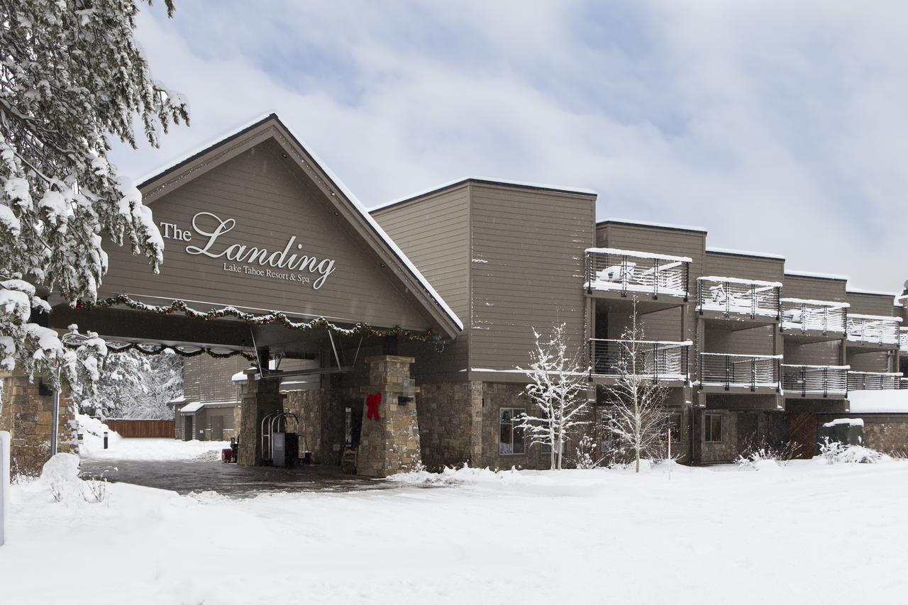 The Landing Resort And Spa Саус Лэйк Тахо Экстерьер фото