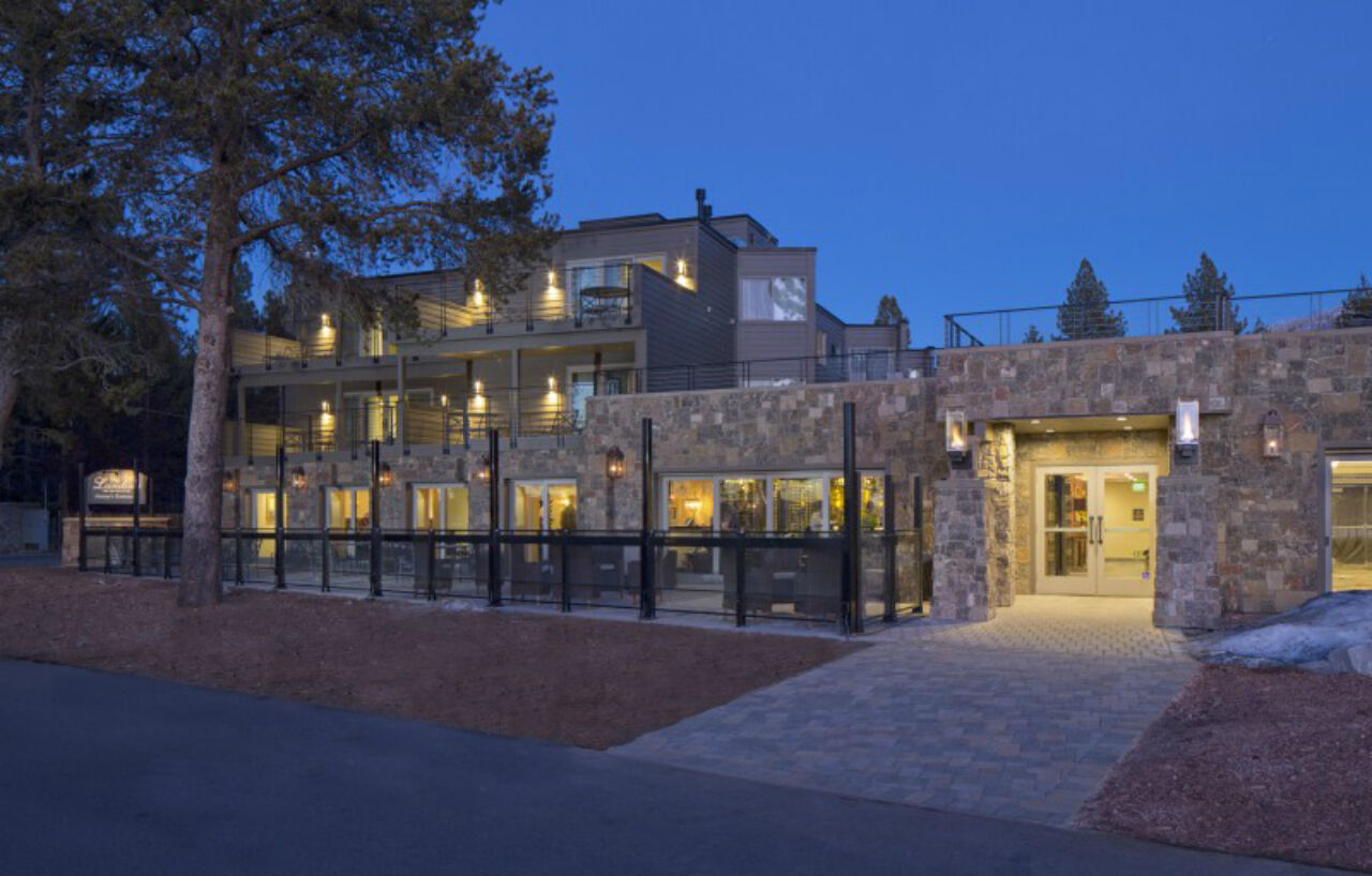 The Landing Resort And Spa Саус Лэйк Тахо Экстерьер фото